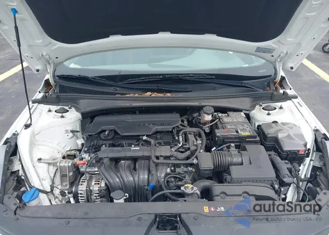 2023 Hyundai Elantra Se из США, поврежденный, VIN 5NPLL4AG1PH112536